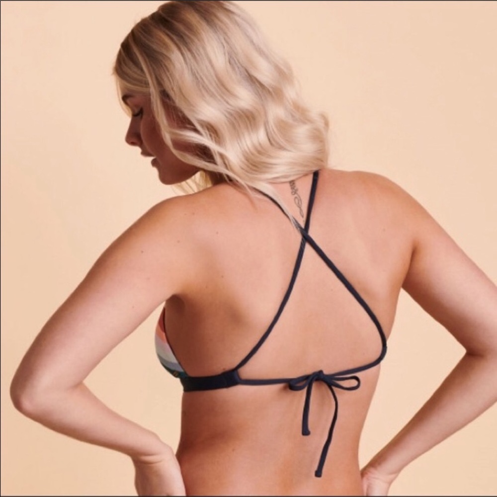 🌴🔆RIP CURL- RETRO 70S BIKINI SET🔆🌴 - Picture 6 of 10